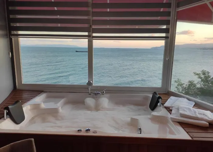 Iskele Butik Szálloda