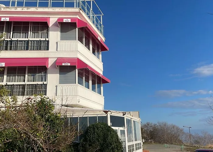 Iskele Butik Szálloda