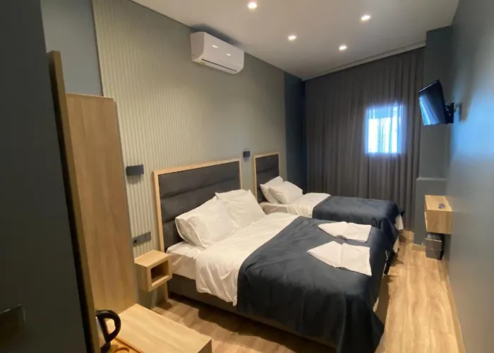 Szálloda Iskele Butik 5*