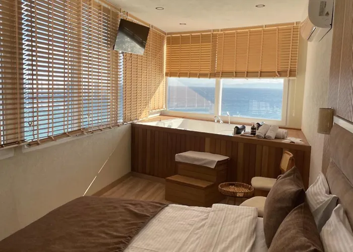 Iskele Butik Szálloda