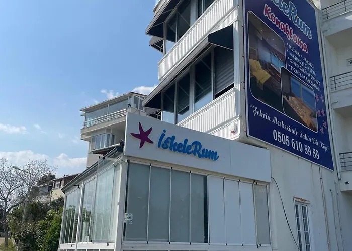 Szálloda Iskele Butik 5*